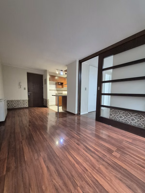 Departamento San Martín & Avenida Alameda Libertador Bernardo O'Higgins, Santiago, Región Metropolitana