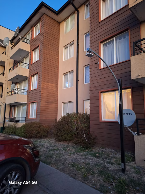 ARRIENDO DEPARTAMENTO 1 ó 2 personas