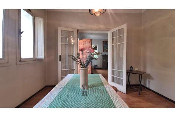 Venta exclusiva casa a pasos metro ñuñoa