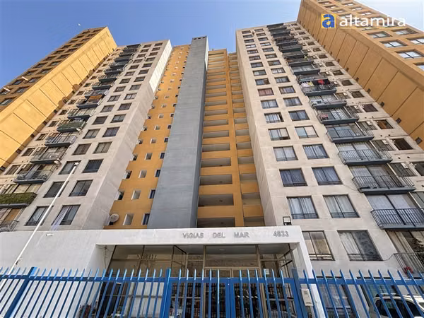 Departamento en arriendo de 3 dorm. en Iquique