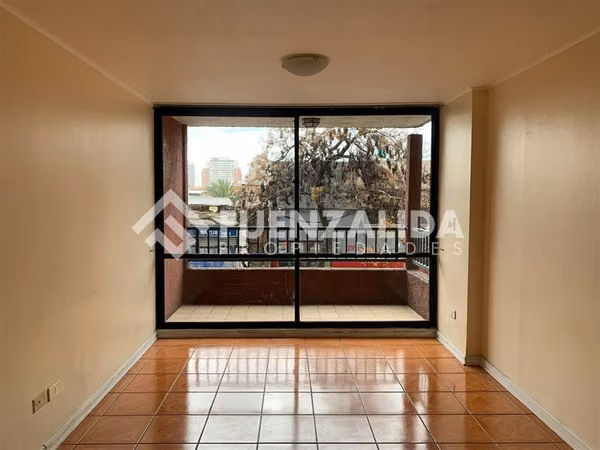 Arriendo Departamento Santiago 3 dorm estacionamiento Bodega