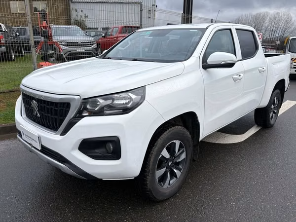 PEUGEOT LANDTREK 2023