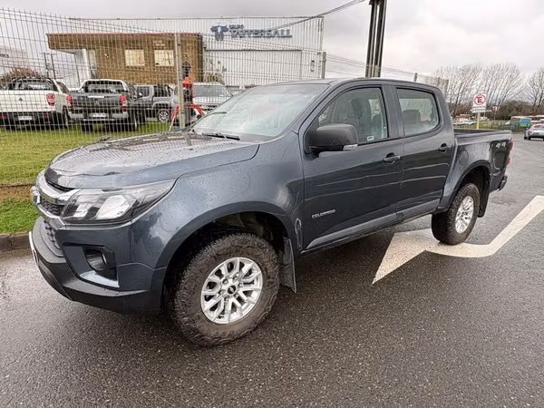 CHEVROLET COLORADO 2022