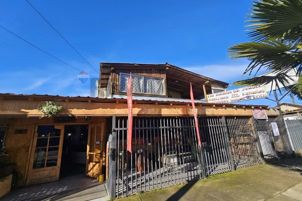 Local comercial en venta – yumbel