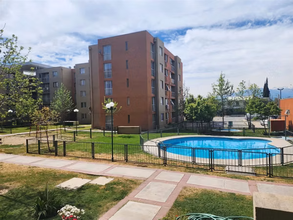 DEPARTAMENTO Departamento en Arriendo, Condominio Puerta Norte, Rancagua