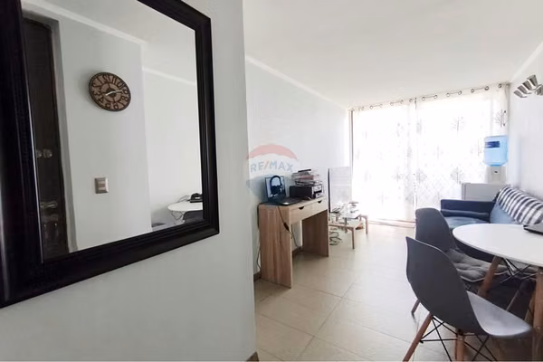 Venta departamento 2d/2b + est + bg.