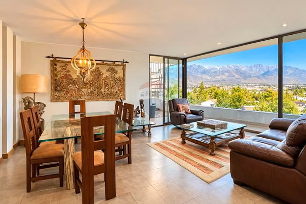 Venta duplex mariposa !! 2d + terraza con quincho