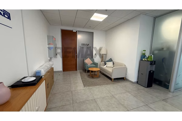 Oficina premium 98 m² en las condes