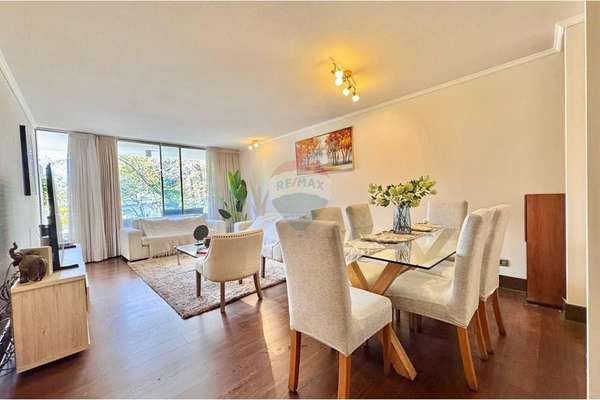 Venta departamento las condes
