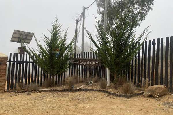 Sitio 5.000 m² en tunquén – entorno natural
