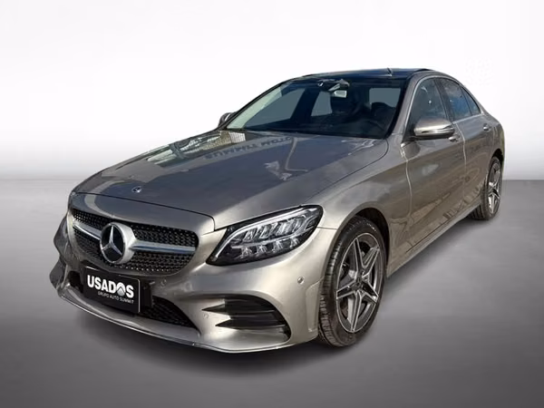 MERCEDES-BENZ 200 2019