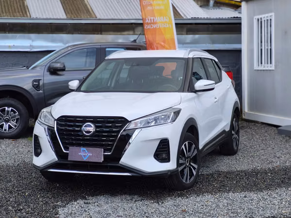 NISSAN KICKS 2021