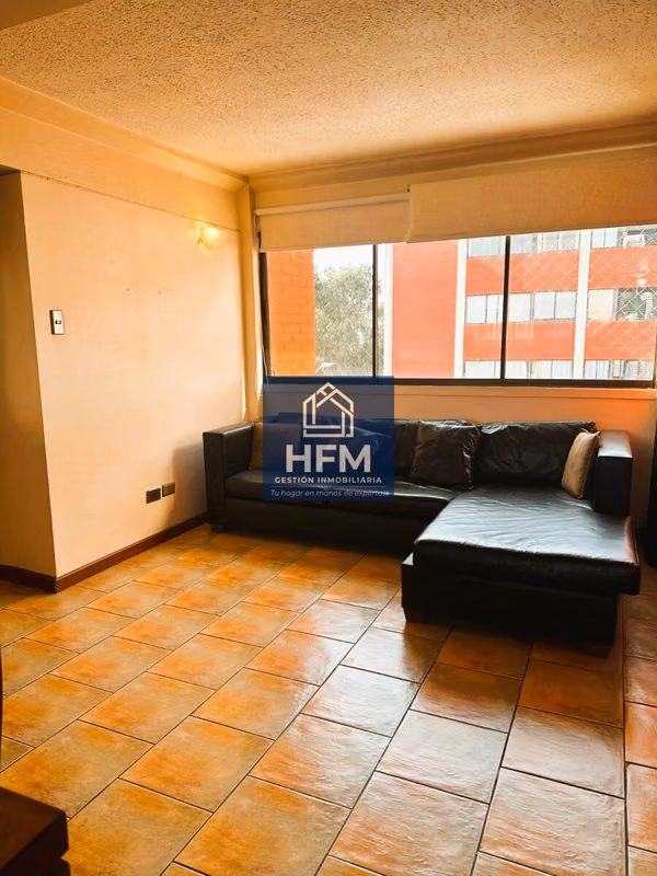 VENTA DEPARTAMENTO UF 3.500 SIMON BOLIVAR /COVENTRY