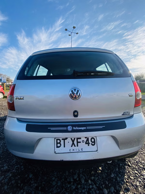 VW Fox año 2009