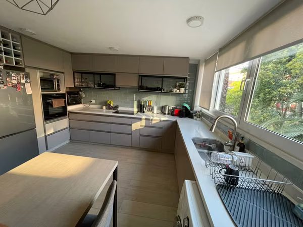 REMODELADO DUPLEX DE 2D2B A PASOS DE METRO MANUEL MONTT
