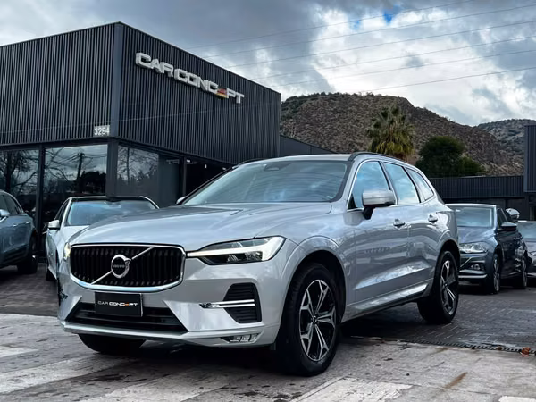 VOLVO XC60 II B5 AWD 2.0 2022