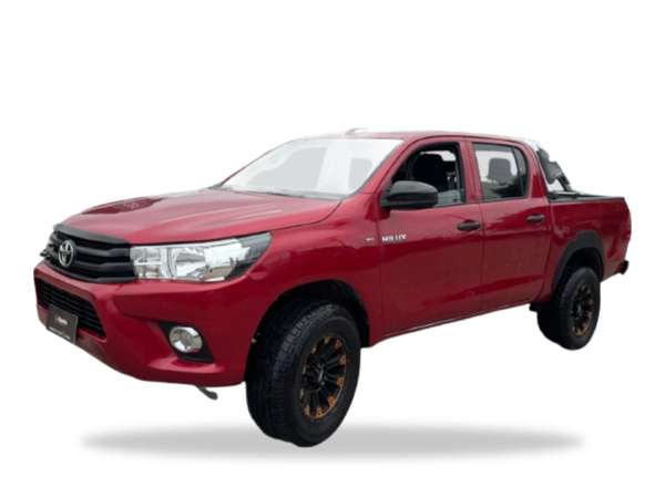TOYOTA HILUX 2017