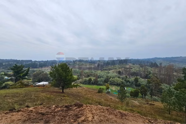 Terreno 5000 m² sta ana de baúl, quillón