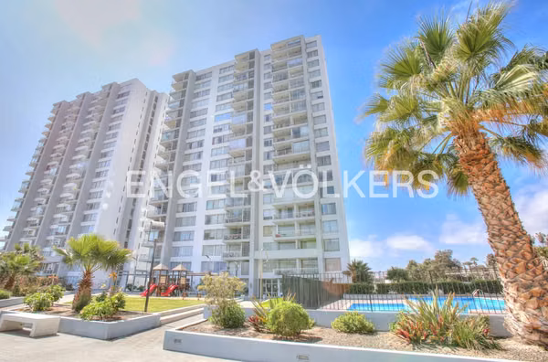 MODERNO DEPARTAMENTO EN CITY CENTER