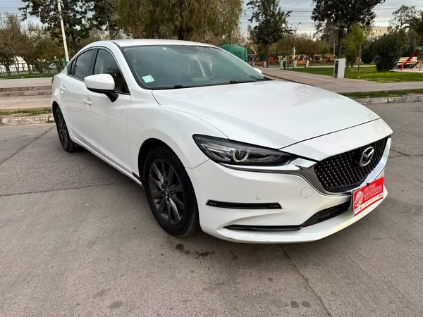 Mazda New 6 2019