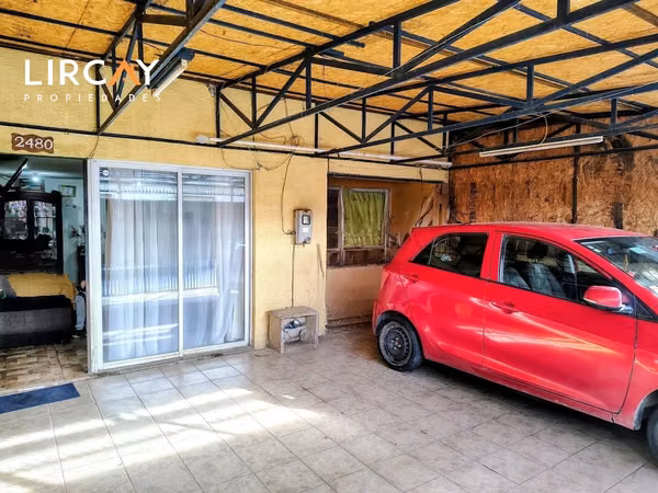 Casa en venta Faustino González Talca