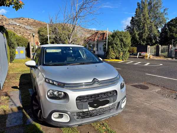 Citroën C3 1.6 Diésel 2018 – Único dueño, excelente estado C0NVERSABLE