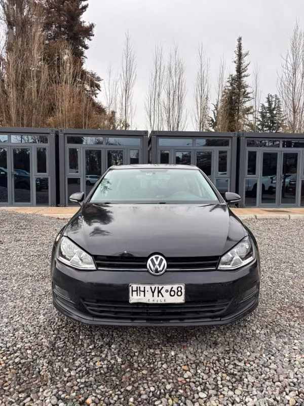 Volkswagen Golf Hb