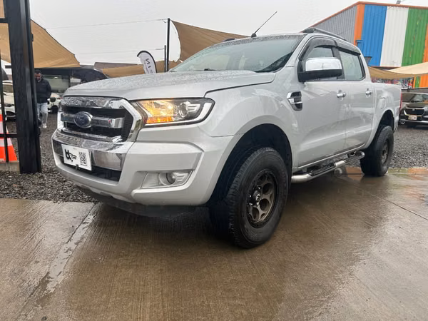 FORD RANGER  XLT 2.5 2017