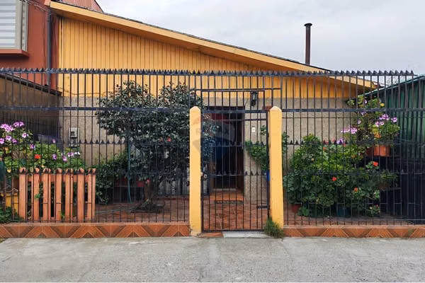 Casa a la venta 98m2 rancagua