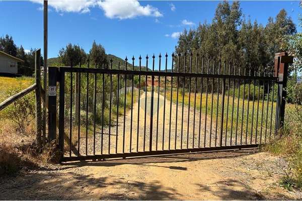 Se vende parcela en santa cruz, vi región