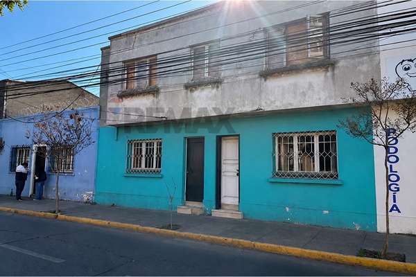 Casa para remodelar en rancagua.