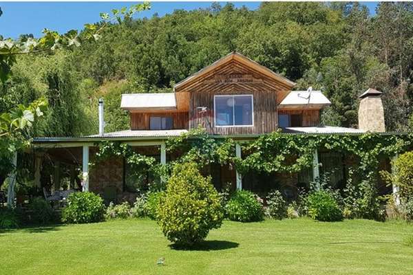 Casa en venta, potrero grande, curicó.