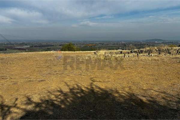 Parcela en venta, cerro cristal curicó