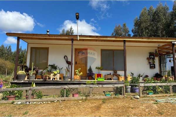 Se vende parcela en santa cruz, vi región