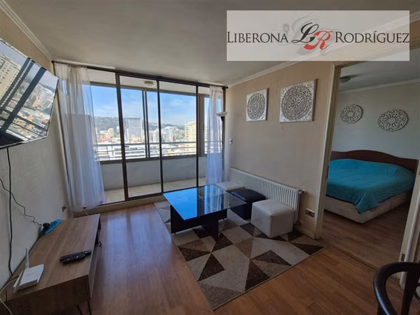 Departamento en arriendo sector Poniente