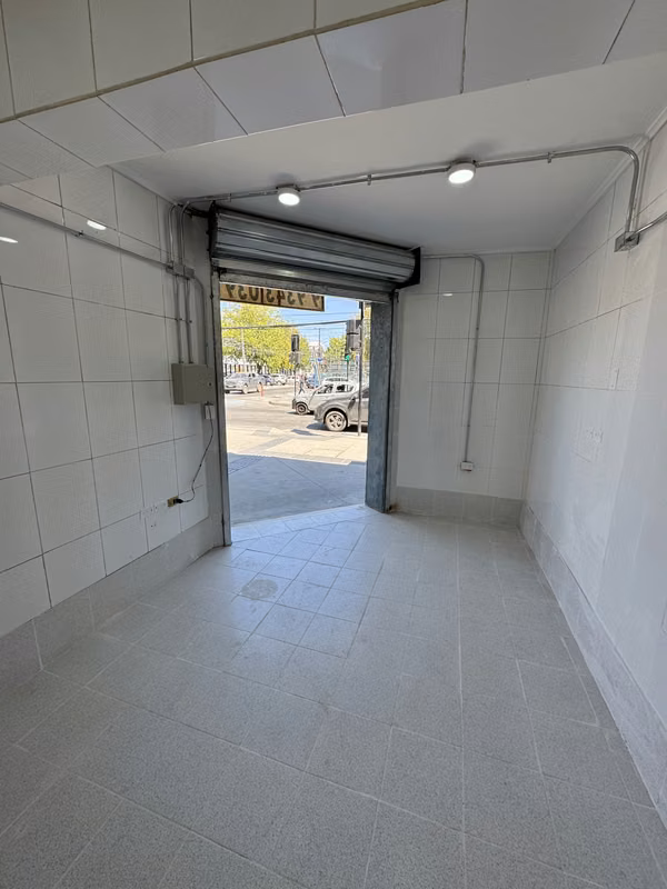 Arriendo local comercial a 1 cuadra del Mall en Chillán