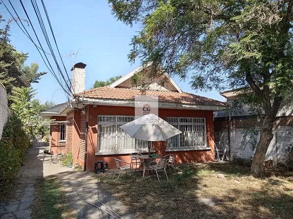 CASA EN VENTA, COMUNA EL BOSQUE