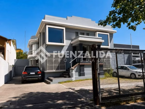 Oficina en arriendo en Providencia