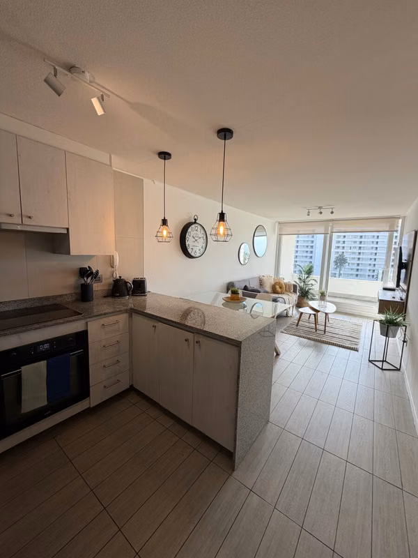 Condominio Aqua La Serena Depto 603