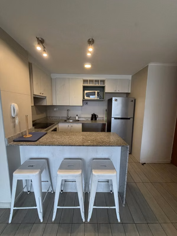 Condominio Aqua La Serena Depto 409