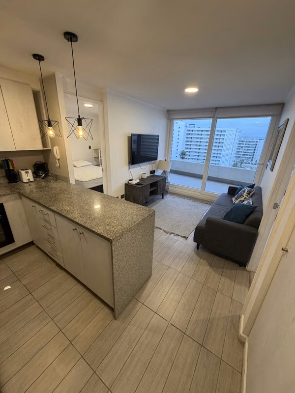 Condominio Aqua La Serena Depto 907