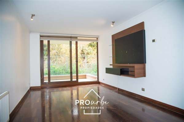 Departamento en venta de 3 dorm. en Lo Barnechea
