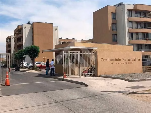 Departamento 3 dormitorios en venta en Quilicura, JS