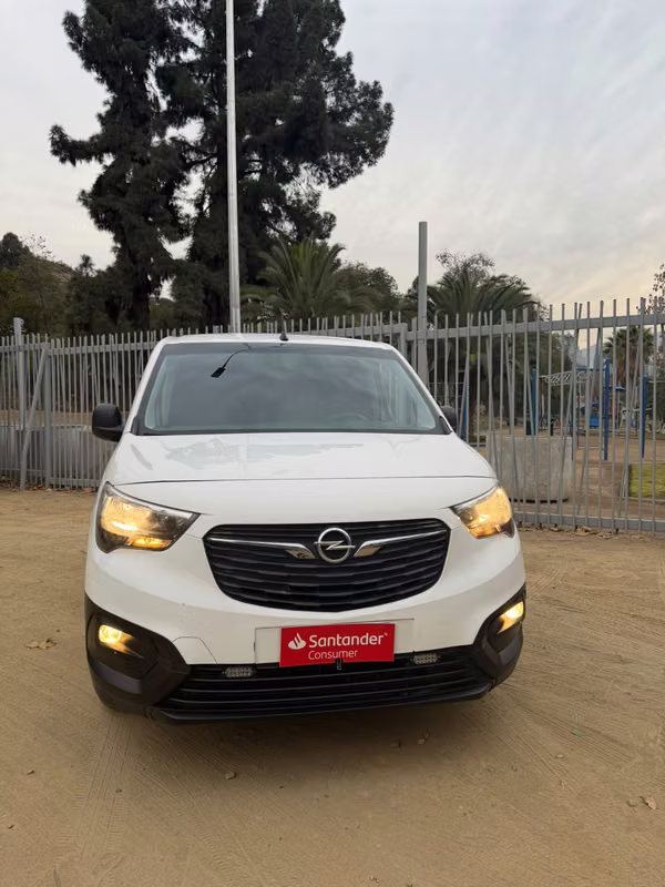 Opel combo 1.6 hdi 2022