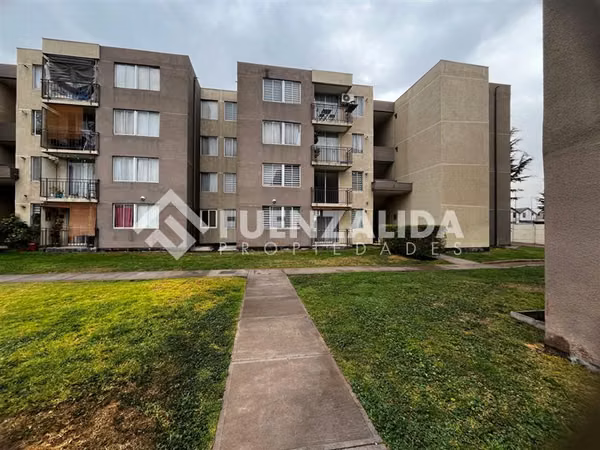Departamento en venta de 3 dorm. en Maipú