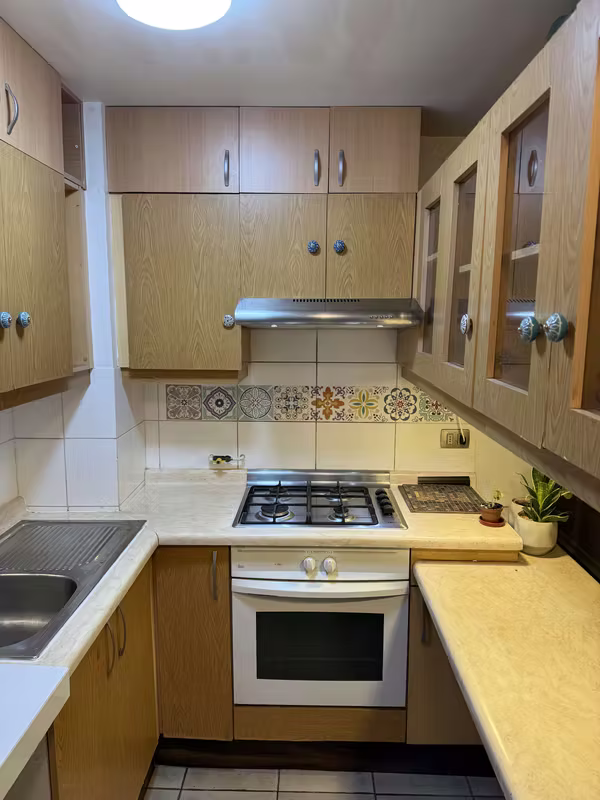 Departamento 2d/2b Placeres (plaza La Conquista)