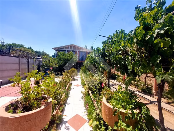 Terreno 752 m2 con 3 casas en venta en Puente Alto, JS
