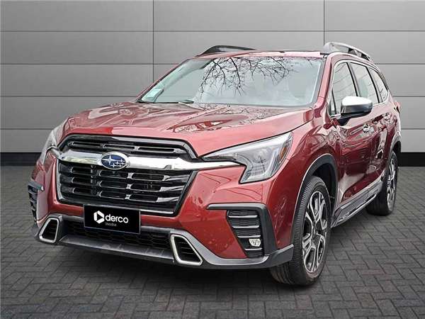 SUBARU EVOLTIS 2025