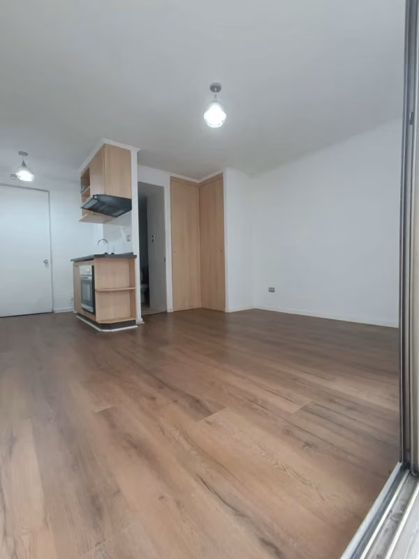 Departamento studio de un ambiente a pasos del Metro