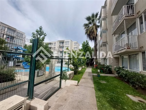 Departamento en venta 3 dormitorios en La Florida, JS